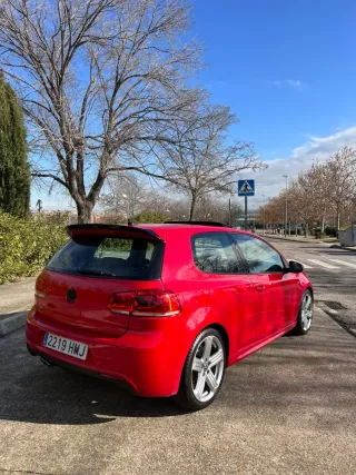 Volkswagen Golf 2012