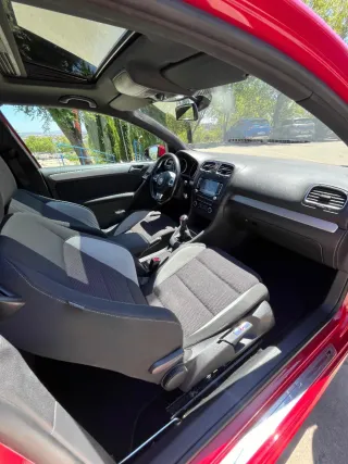 Volkswagen Golf 2012