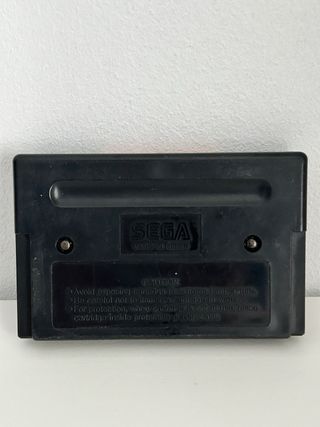 Gain Ground Sega Mega Drive
