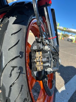 KTM Duke 390 2024 NAKED