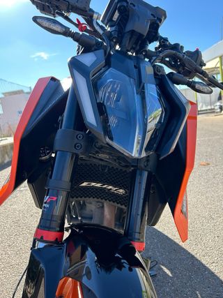KTM Duke 390 2024 NAKED