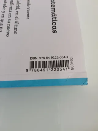 Los malos en matemáticas son invisbles