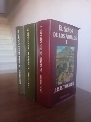 El Señor De Los Anillos/the Lord of the Rings (...