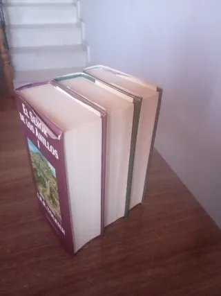 El Señor De Los Anillos/the Lord of the Rings (...