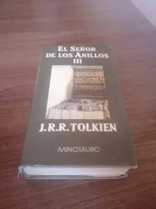 El Señor De Los Anillos/the Lord of the Rings (...