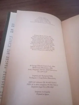 El Señor De Los Anillos/the Lord of the Rings (...