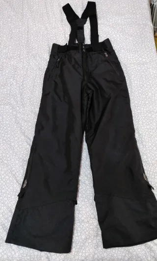 Pantalón impermeable nieve niño Wedze