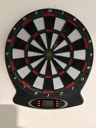 Diana Electrónica con Pantalla Digital Juguettos