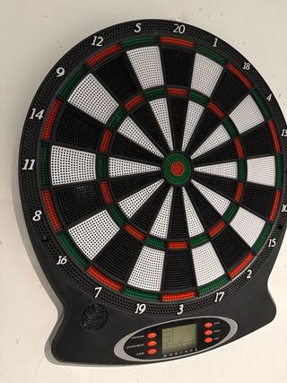 Diana Electrónica con Pantalla Digital Juguettos