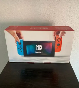 Nintendo Switch + Mario Kart 8 Deluxe