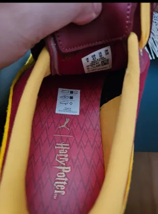 Zapatillas Puma Palermo Edición Especial Harry