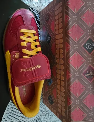 Zapatillas Puma Palermo Edición Especial Harry