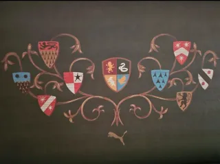 Zapatillas Puma Palermo Edición Especial Harry