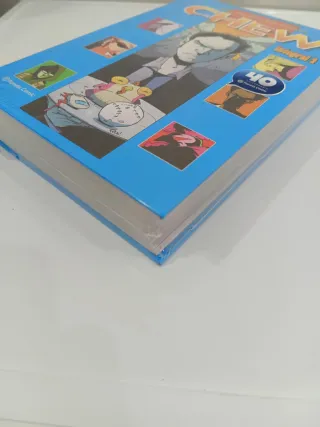 Chew Integral nº 02/03