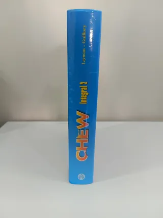 Chew Integral nº 02/03