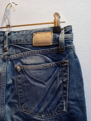 Vaqueros Massimo Dutti Talla 38