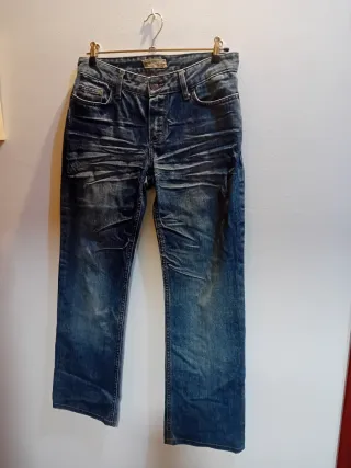 Vaqueros Massimo Dutti Talla 38