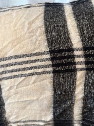 Lote 4 bufanda/fular zara stradivarius y otros