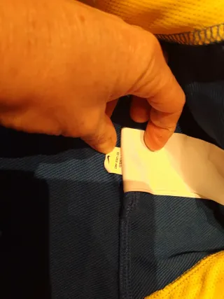 Sudadera Nike Ucrania Talla L