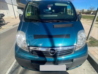 Camper Opel Vivaro Tour CDTIFebrero 2007