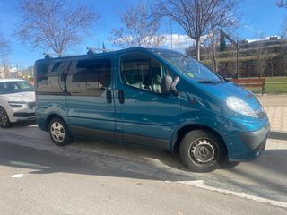 Camper Opel Vivaro Tour CDTIFebrero 2007