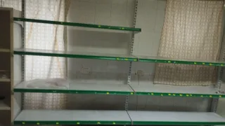 Estanterías metálicas para tienda