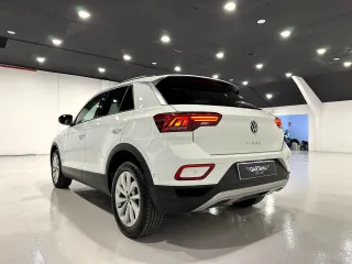 Volkswagen T-Roc Life 2.0TDi 115cv 2022