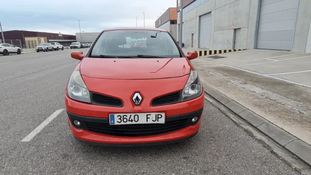 Renault Clio 2007