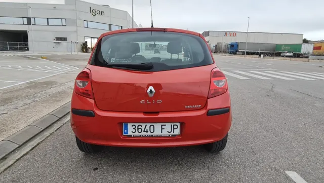 Renault Clio 2007