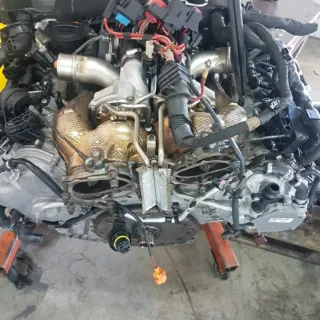 Motor completo Audi S8 4.0 TFSI CGTA – Berlina