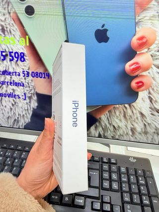 iPhone 17 Pro 256GB Azul Nuevo