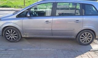 Centralita airbag opel 327963935 zafira 1.9 52426