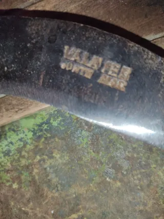 Hoz Antigua Siglo  XIX