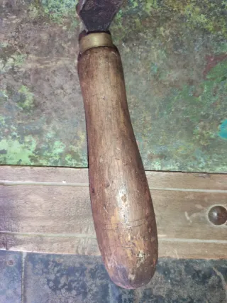 Hoz Antigua Siglo  XIX