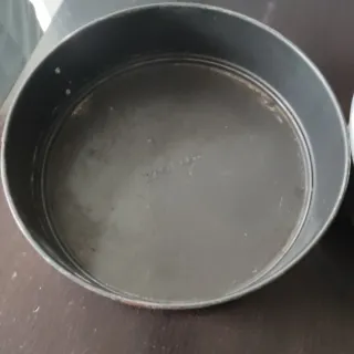 2 Moldes para tarta, buen estado