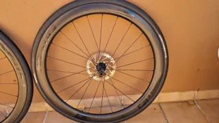 RUEDAS CARBONO FFWD RYOT 44 DT240