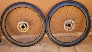 RUEDAS CARBONO FFWD RYOT 44 DT240