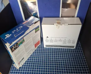 PS3 FUNDA + CAJA ORIGINAL PES2014