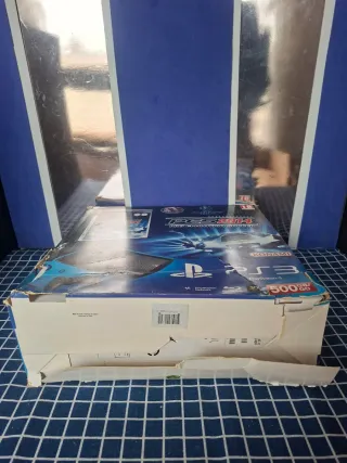 PS3 FUNDA + CAJA ORIGINAL PES2014