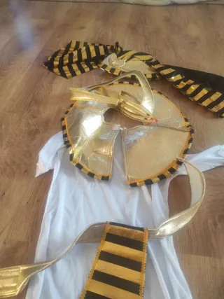 Disfraz Egipcio Faraón Niño 3-5 Años