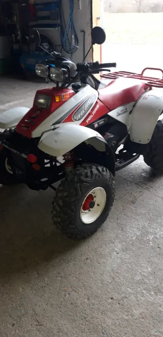 Polaris Trail Boss 325 Quad