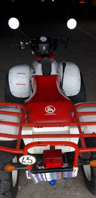 Polaris Trail Boss 325 Quad