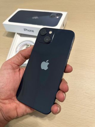 iPhone 13 256GB 100% BATERÍA ORIGINAL