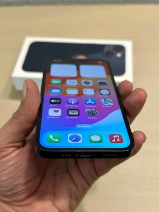 iPhone 13 256GB 100% BATERÍA ORIGINAL