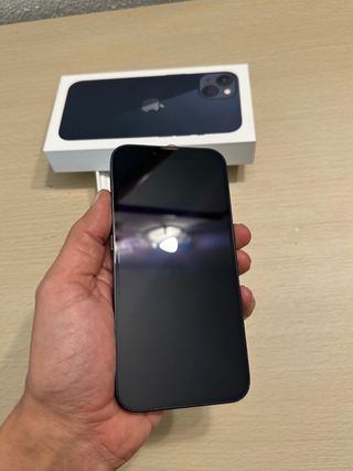 iPhone 13 256GB 100% BATERÍA ORIGINAL