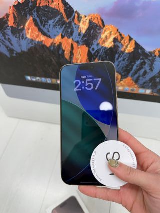 iPhone 16 Pro Max 256gb EN SU CAJA