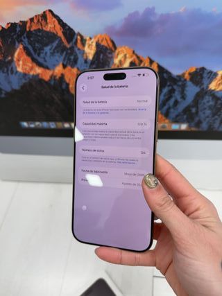 iPhone 16 Pro Max 256gb EN SU CAJA