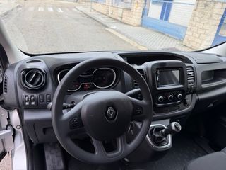 Renault Trafic 2021
