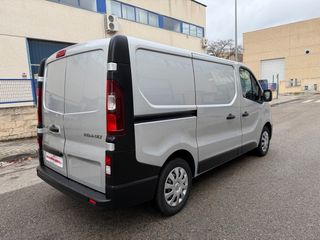 Renault Trafic 2021