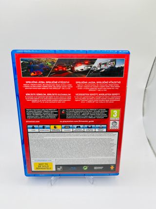 Driveclub PS4 PAL Multilingua Completo